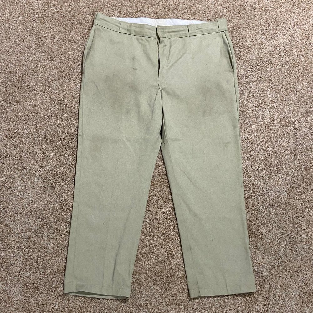 Men's Dickies Khaki's